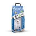 SANICAT Oxygen Litter POWER Mydlo hrudkujúce 10L