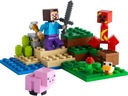 21177 LEGO MINECRAFT CREEPER AMBUSH