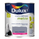 Dulux farba na nábytok Sivá modrá 0,75L satén