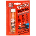 Brunox Epoxy 30ml, 2v1 neutralizátor hrdze, základný náter