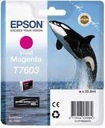 EPSON T7603 živá purpurová C13T76034010 SC-P600