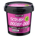 Beauty Jar Scruby-Dooby-Doo výživný telový peeling (200 ml)