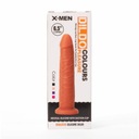 Dildo Colors Pleasure 16,5 cm X-Men