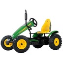 BERG Pedal Go-Kart XL John Deere BFR do 100 kg