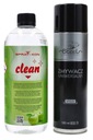 Clean Cleaner Liquid 1l Apple Spray-con