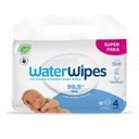 WaterWipes BIO vlhčené obrúsky pre deti 4x60 ks.