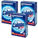 Calgon 3v1 odstraňovač vodného kameňa prášok do práčky 1kg x 3