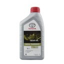 TOYOTA GETRIBE OIL 75W LV 1L PREVODOVÝ OLEJ