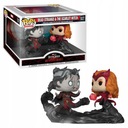 Funko Pop! DOCTOR Dead Strange & Scarlet Witch