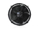 Sací axiálny ventilátor 8700m3/h 350W 230V 80*C