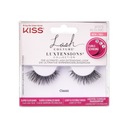 Umelé mihalnice KISS Lash Couture Luxtensions - Classic