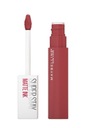 MAYBELLINE SUPER STAY MATTE INK Matný rúž 170