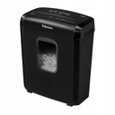 Skartovačka Fellowes 6C Card Paper Shredder