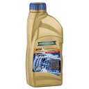 RAVENOL ATF 5/4 HP FLUID prevodový olej 1L