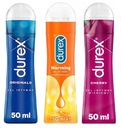 DUREX Intímny GEL SET 3 ks