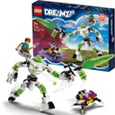 LEGO DREAMZzz Mateo a Z-Blob Robot Bricks 71454