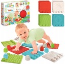 Clementoni Sensory Path Soft Mat Blocks