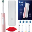 ELEKTRICKÁ ZUBNÁ KEFKA ORAL-B PRO 1 CROSS ACTION + SÚPRAVA POUZDRO NA HLAVU