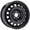 OCELOVÉ KOLESO 17'' 5X114.3 TOYOTA RAV4 1 2 3 4