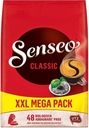 Senseo Classic Coffee in Pads 48 ks.