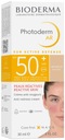 Opaľovací krém Bioderma Photoderm 50 SPF 30 ml