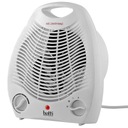 BOTTI AF-501 Vento 2000W ventilátorový ohrievač