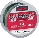 JAXON Sumato Prémiový oplet 0,16mm 125m 17kg