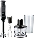 BLENDER BRAUN MQ5235BK 1000W TURBO