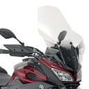 Predné sklo Kappa Yamaha MT 09 850 Tracer 2015-2017