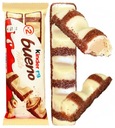 Kinder Bueno BIELA ​​tyčinka s bielou náplňou 30x39g