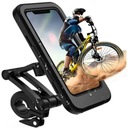 VODEODOLNÝ DRŽIAK NA RIADIAĽ BICYKLA ESTIPRO Power for Bicycle Phone