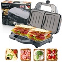 Hriankovač LARGE XL SANDWITCH 1300W