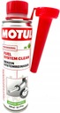 MOTUL na čistenie vstrekovačov FUEL SYSTEM CLEAN