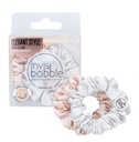 SPRUNCHIE INVISIBOBBLE Slim Bella Chrome Frotka Špirála 2x Guma