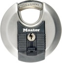 Visiaci zámok s kľúčom MasterLock M40EURDCC MAS