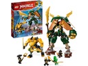 LEGO NINJAGO Lloyd a Arin's Mech Team 71794