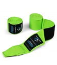 Boxerské obväzy Neon Green 4m