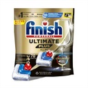 FINISH POWER ULTIMATE PLUS VŠETKO V JEDNOM 70 KS UMÝVAČKY RIADU KAPSULY TABLETY