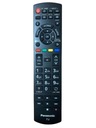 REMOTE PANASONIC N2QAYB000830 SMART APPS SMART VIERA ORIGINAL