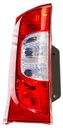 LAMPA CITROEN NEMO PEUGEOT BIPPER FIAT FIORINO LE