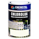 CHEMSTAL CHLOROLUX Smaltovaná chlórkaučukom na kov Biela 5L