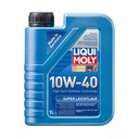 Motorový olej Liqui Moly 9503 Leichtlauf 10w40 1L