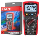 UNIVERZÁLNY METER NAPÄTOVÉHO PRÚDU UNI-T JEDNOTKA MULTIMETER UT89X VOLTMETER