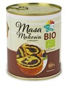 BIO MAKOVÁ HMOTA S POCHÚŤKAMI 850 g -CROC-CRAC