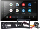 RÁDIO PIONEER ANDROID AUTO CITROEN JUMPER PEUGEOT BOXER FIAT DUCATO OD 2011