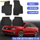 pre voodoo vložku VW Jetta Vento A6 2011 - 2018