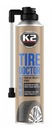 K2 TIRE DOCTOR SPREJ NA NÁHRADNÉ PNEUMATIKY 500ML