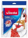 VILEDA TURBO EASY 2-v-1 OTOČNÁ NÁPLŇ MOPU