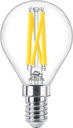 E14 LED žiarovka PHILIPS Warm Glow 5,9W 60W 806lm