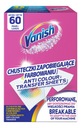 Vanish protect obrúsky proti zafarbeniu